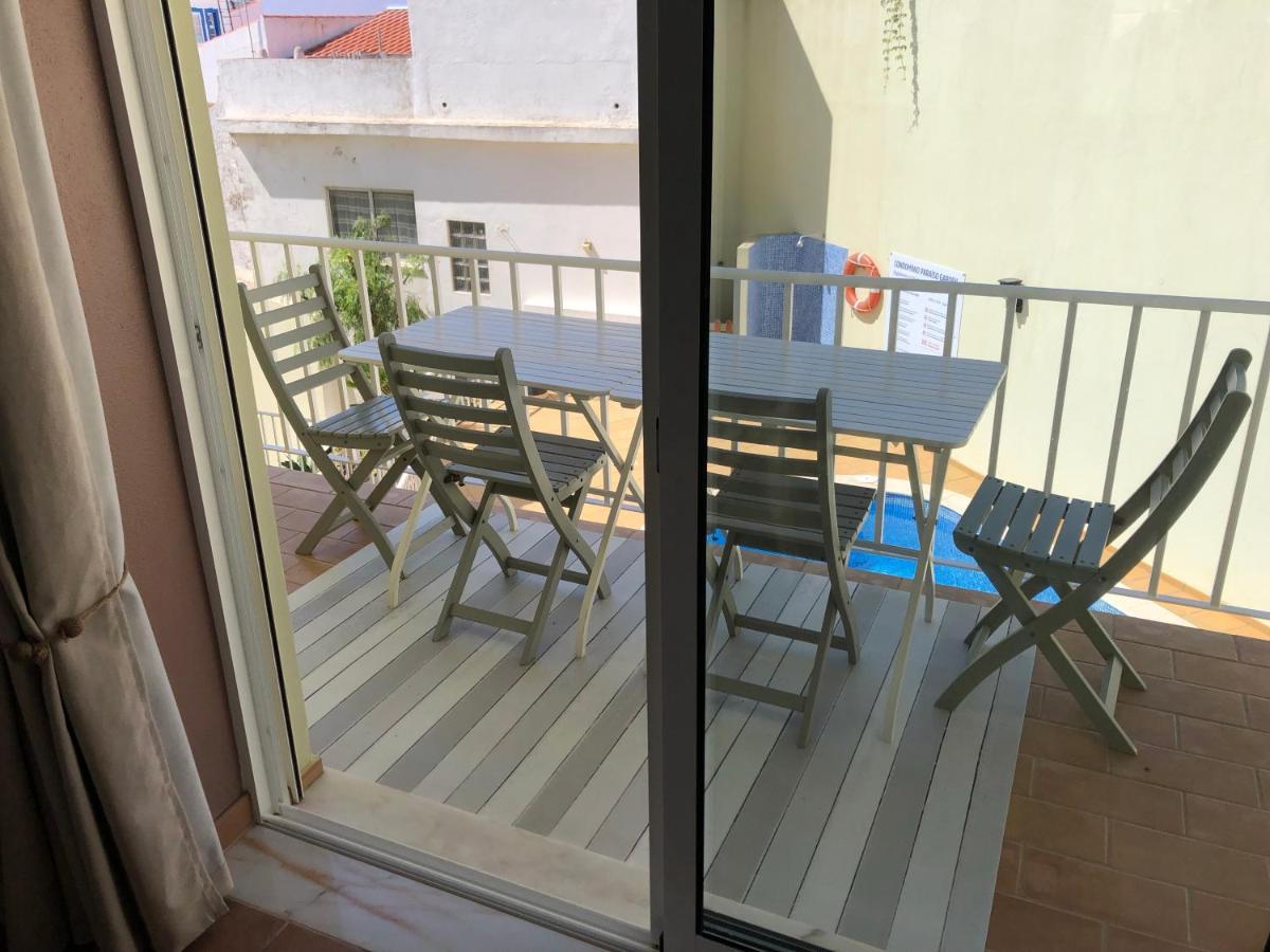 Algarve, Carvoeiro Centre-Ville, Recent Appartement En Duplex Pour 5 Personnes Экстерьер фото